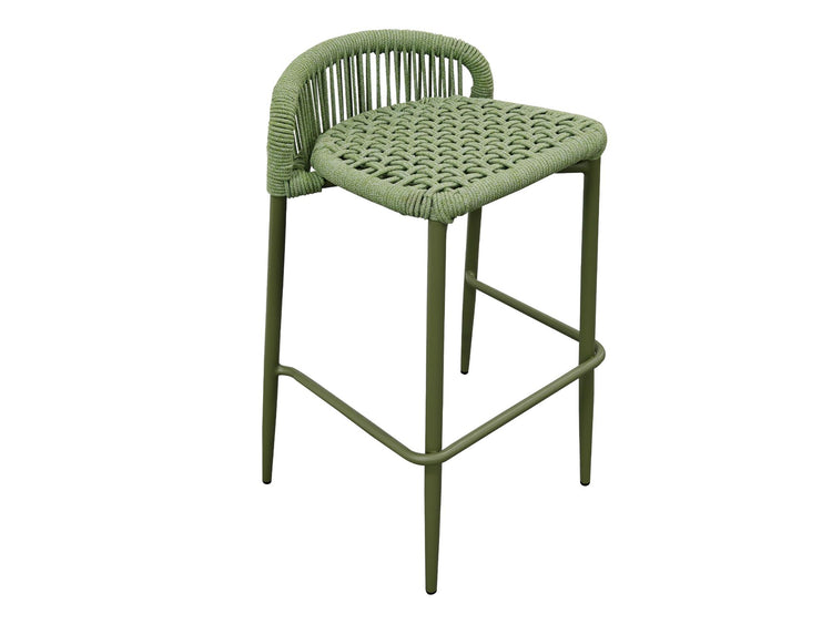 Kingston Bar Stool Lime Set of 2