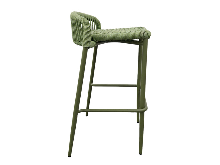 Kingston Bar Stool Lime Set of 2