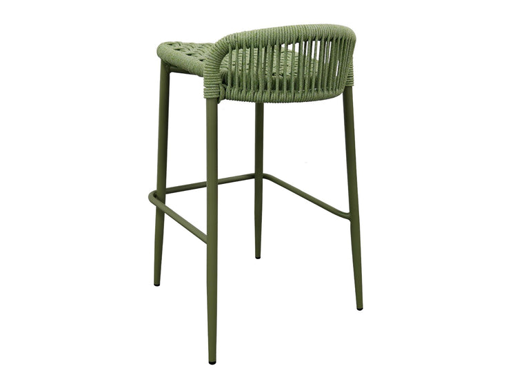 Kingston Bar Stool Lime Set of 2