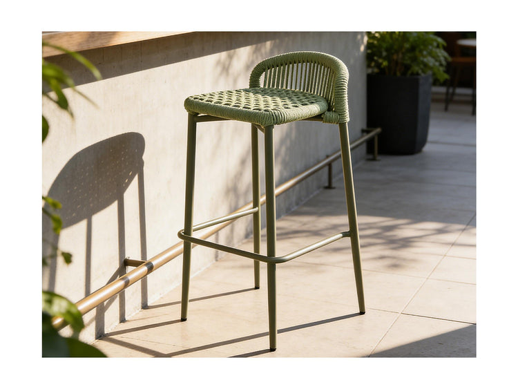Kingston Bar Stool Lime Set of 2