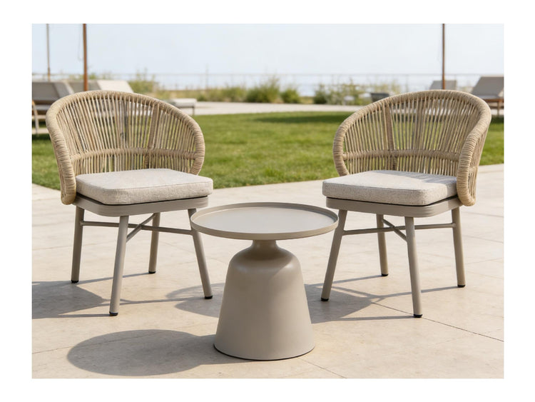 St George Coffee Table Champagne