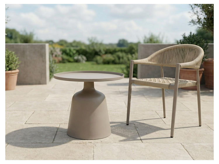 St George Coffee Table Champagne