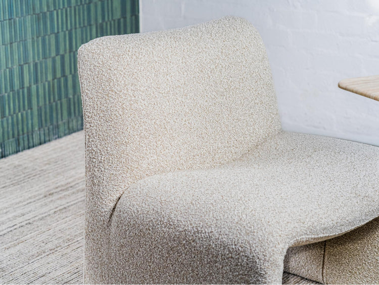 Calais Occasional Chair Beige