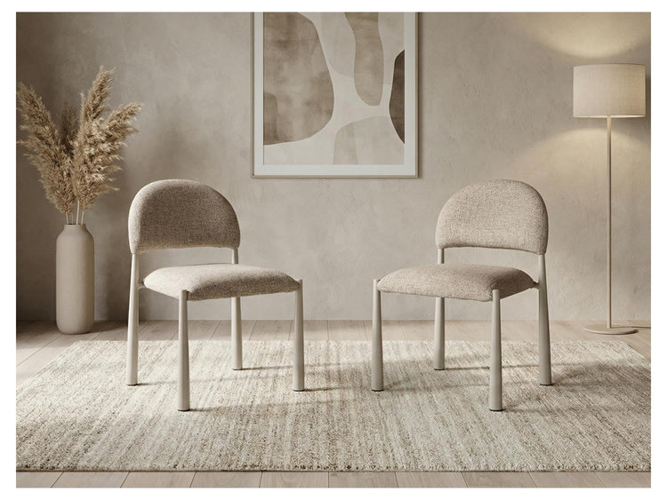 Egypt Dining Chair Autumn Set of 2