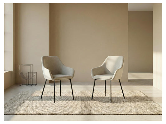 Napier Dining Chair Oat Set of 2