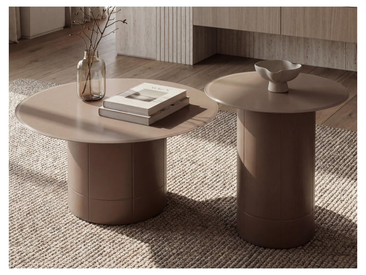 Jaffa Coffee Table Matte Chestnut