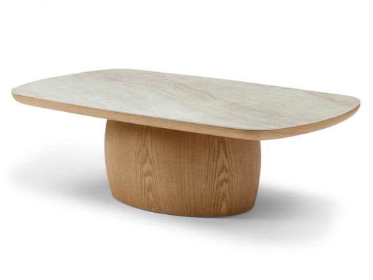 Byron Coffee Table Taj Mahal / Natural