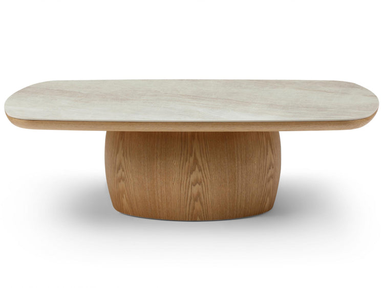 Byron Coffee Table Taj Mahal / Natural