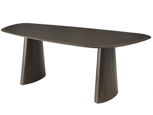 Tierra Dining Table Walnut / Ash