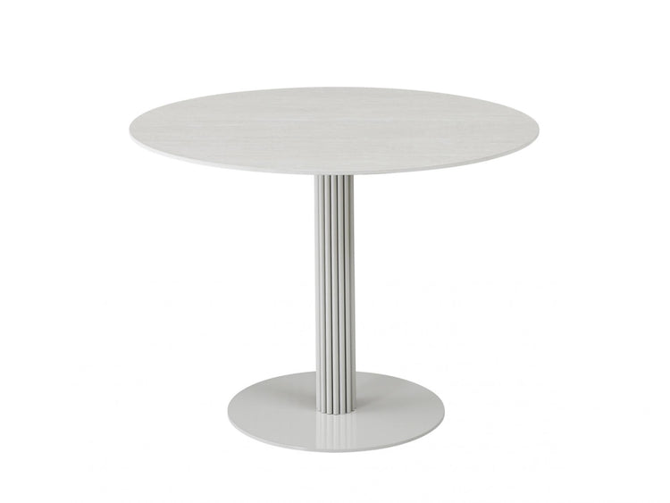Amalfi Dining Table Grigio Matte Tofu - image 5