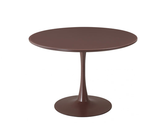 Elan Dining Table Matte Plum