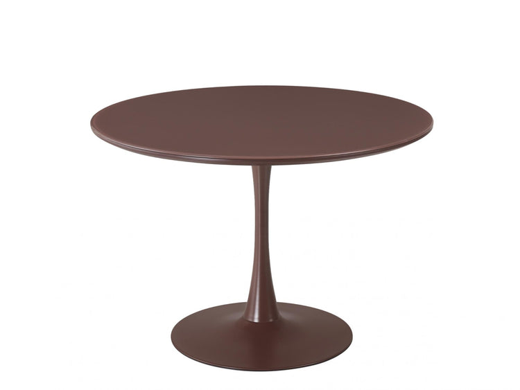 Elan Dining Table Matte Plum