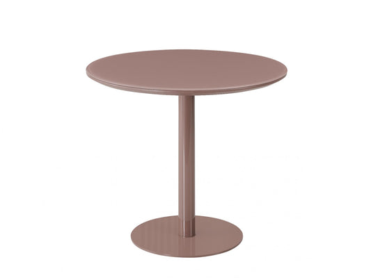 Positano Dining Table Matte Dusty Rose