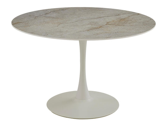 Scandi Large Dining Table Rocky