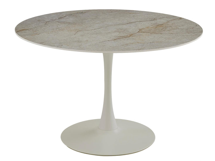 Scandi Large Dining Table Rocky