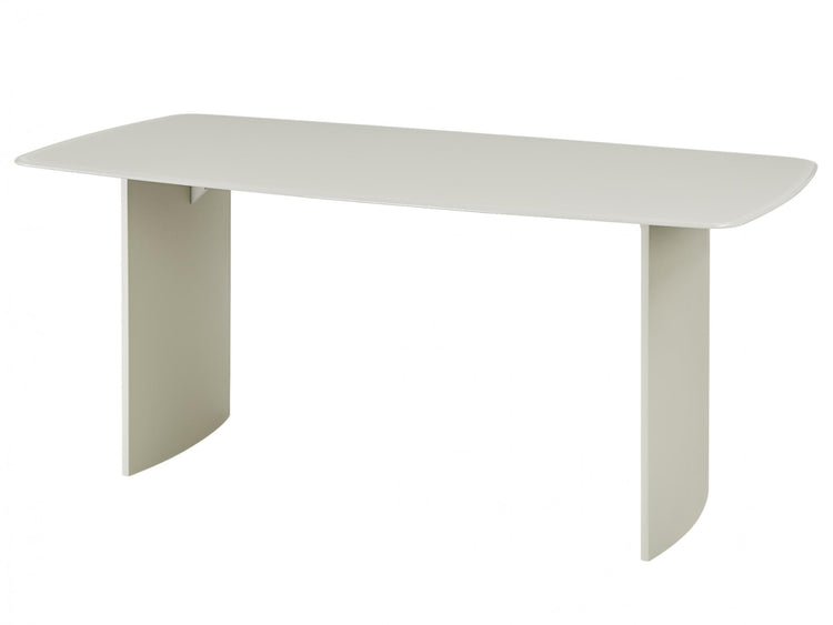 Vardo Dining Table Matte Tofu
