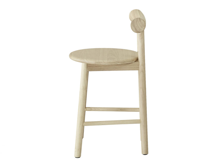 Yoshi Dining Chair Natural Set of 2