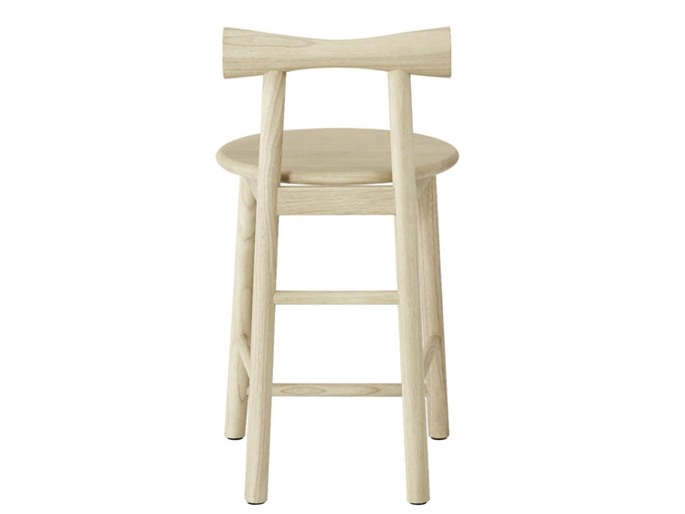Yoshi Dining Chair Natural Set of 2