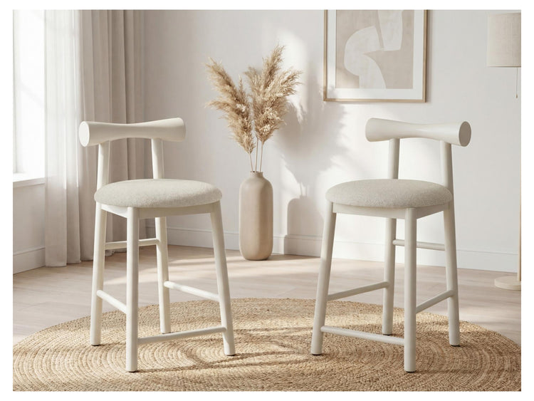 Yoshi Dining Chair Tofu Set of 2
