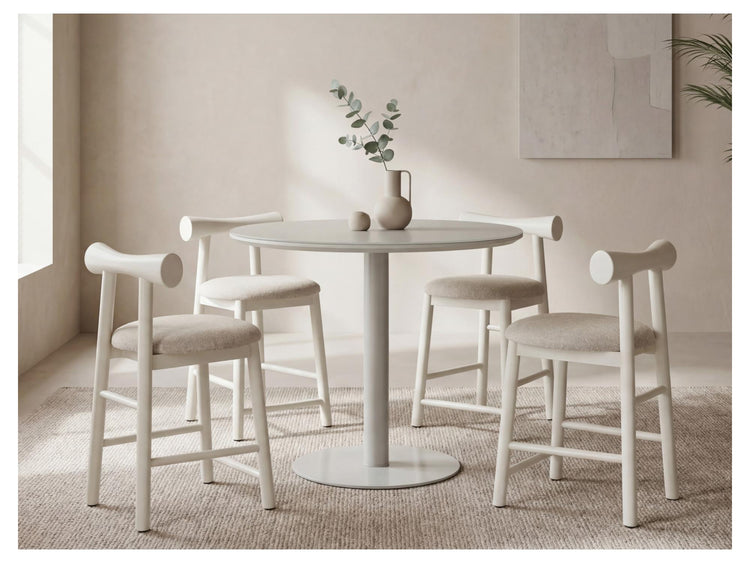 Yoshi Dining Chair Tofu Set of 2