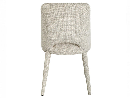 Amphi Dining Chair Camel Tweed Set of 2