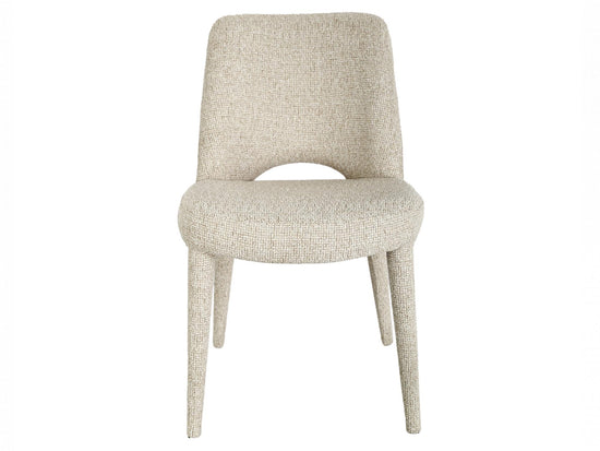 Amphi Dining Chair Camel Tweed Set of 2
