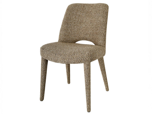 Amphi Dining Chair Emu Tweed Set of 2