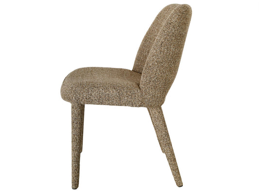 Amphi Dining Chair Emu Tweed Set of 2