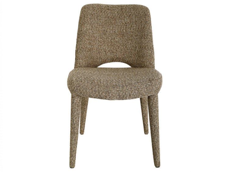 Amphi Dining Chair Emu Tweed Set of 2