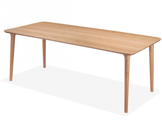 Arezzo Dining Table Natural Oak