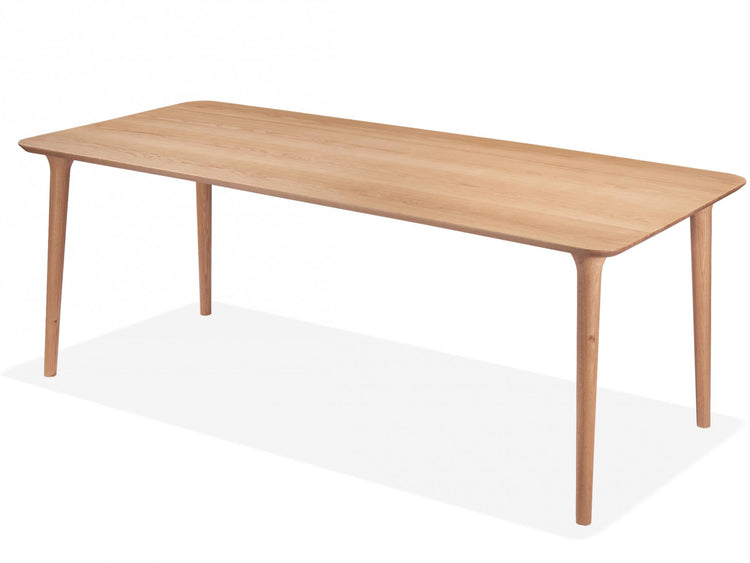 Arezzo Dining Table Natural Oak