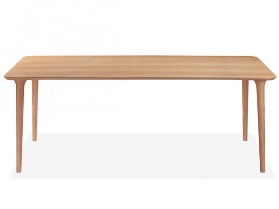 Arezzo Dining Table Natural Oak