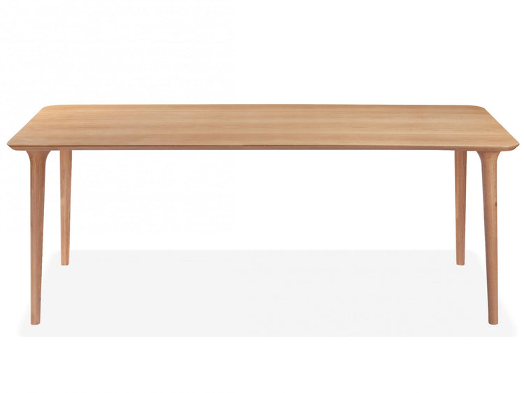 Arezzo Dining Table Natural Oak