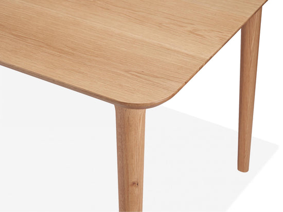 Arezzo Dining Table Natural Oak