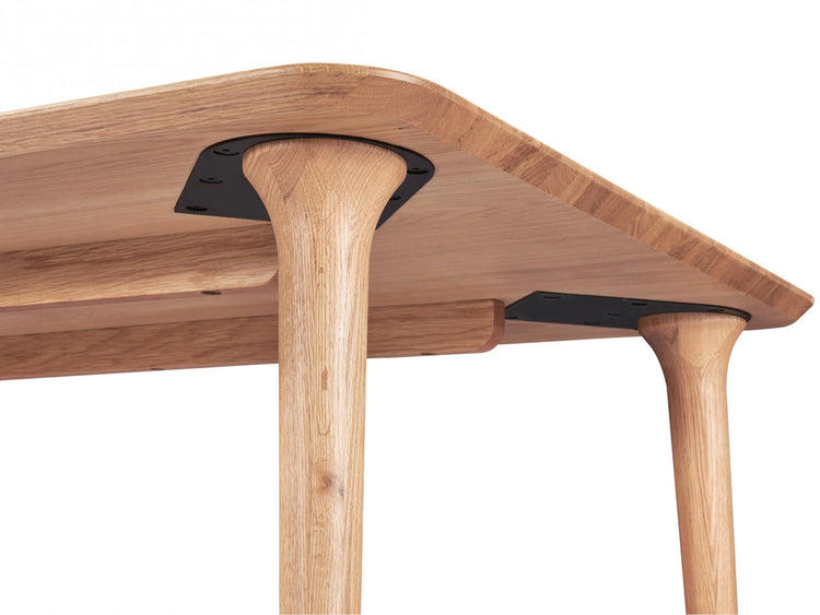 Arezzo Dining Table Natural Oak