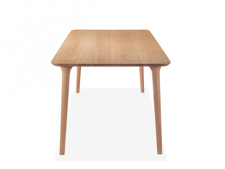 Arezzo Dining Table Natural Oak