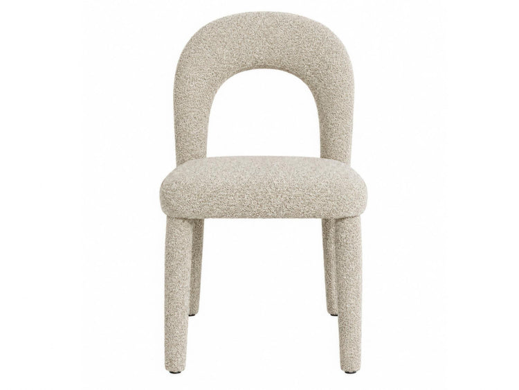 Bellini Dining Chair Linen Set of 2