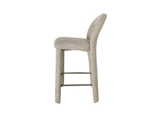 Ella Bar Stool Oat Set of 2