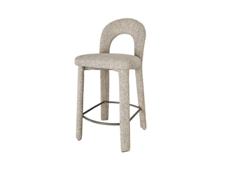 Ella Bar Stool Oat Set of 2