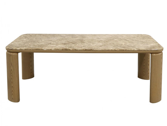 Francesca Dining Table Natural Oak