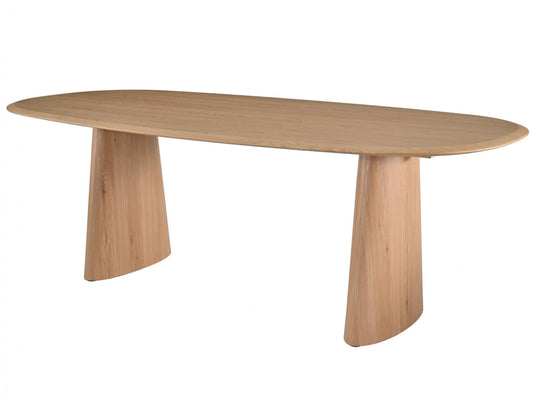 Solaro Dining Table Natural
