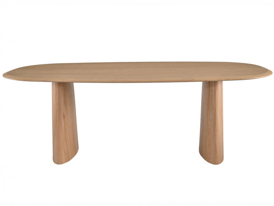 Solaro Dining Table Natural