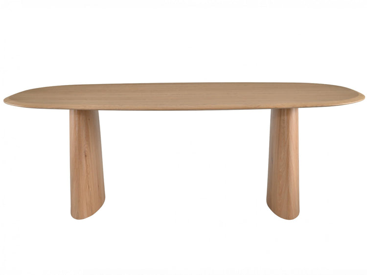 Solaro Dining Table Natural