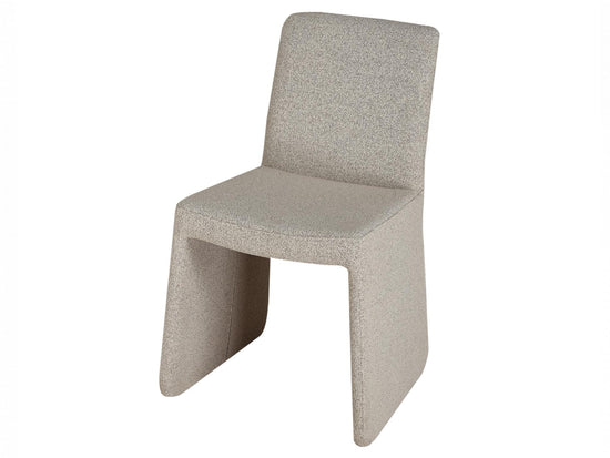 Arco Dining Chair Oyster Tweed Set of 2
