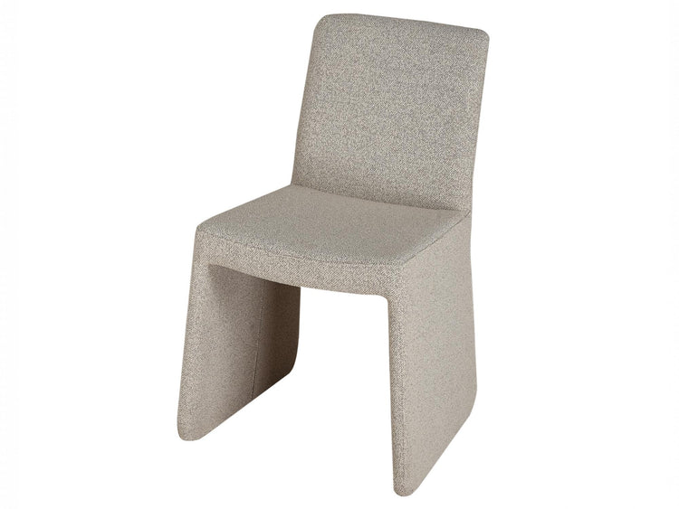 Arco Dining Chair Oyster Tweed Set of 2