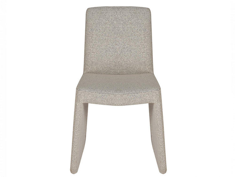 Arco Dining Chair Oyster Tweed Set of 2