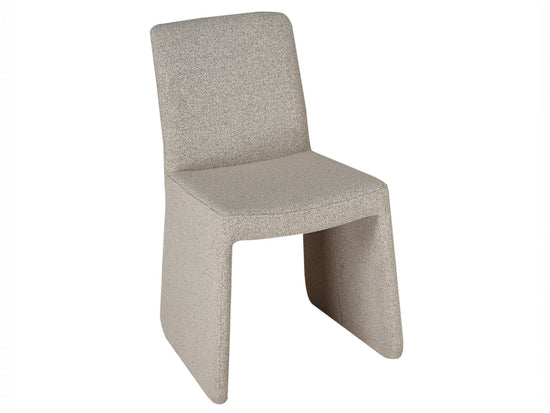 Arco Dining Chair Oyster Tweed Set of 2