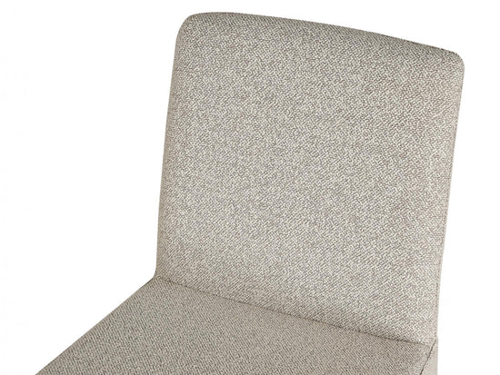 Arco Dining Chair Oyster Tweed Set of 2