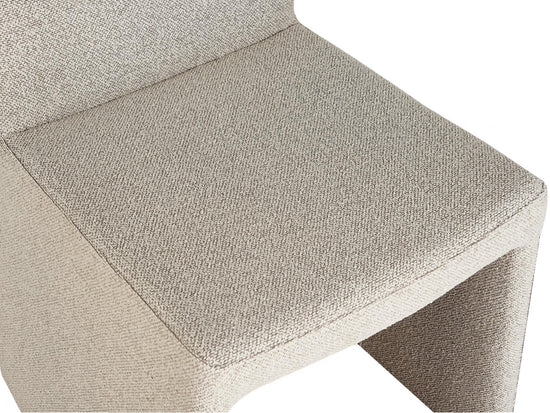 Arco Dining Chair Oyster Tweed Set of 2