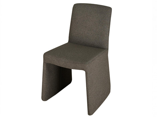 Arco Dining Chair Shiitake Tweed Set of 2